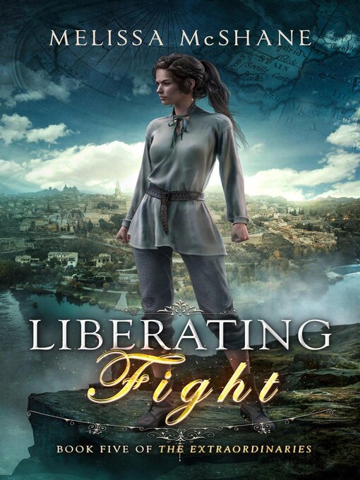 Title details for Liberating Fight by Melissa McShane - Available